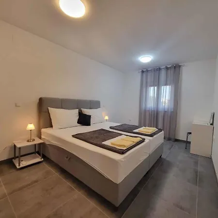 In - Insel Krk 43320 Ferienhaus Malinska