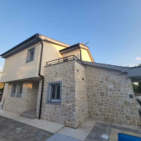 In - Insel Krk 43320 Ferienhaus Malinska