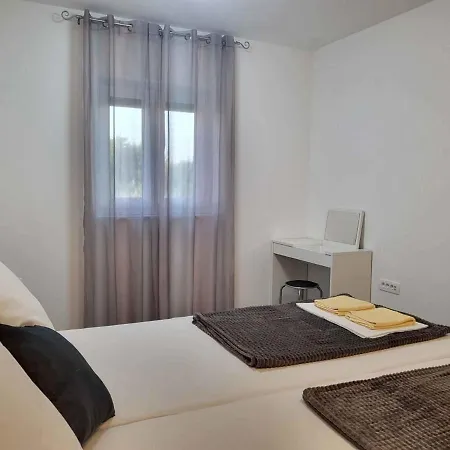In - Insel Krk 43320 Ferienhaus Malinska
