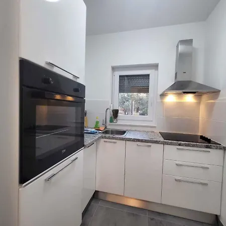 In - Insel Krk 43320 Ferienhaus Malinska