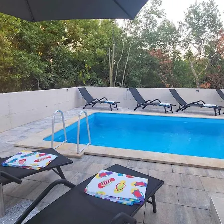In - Insel Krk 43320 Ferienhaus