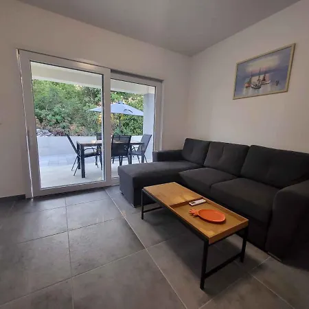 Ferienhaus In - Insel Krk 43320 Malinska